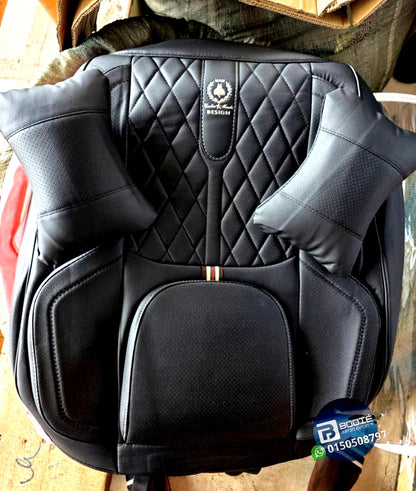 Housses de siege premium 5 places universelles