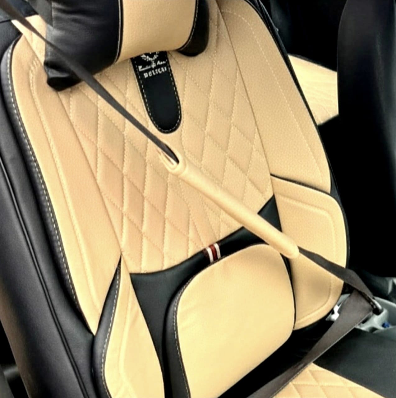 Housses de siege premium 5 places universelles