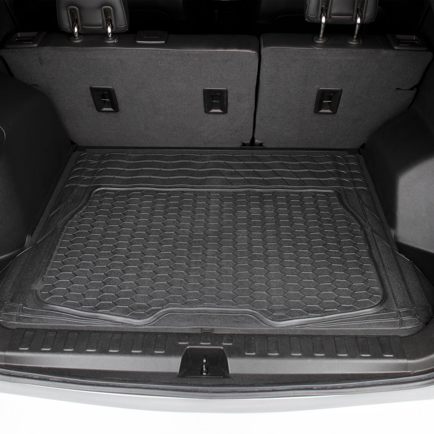 Tapis de coffre universel ajustable