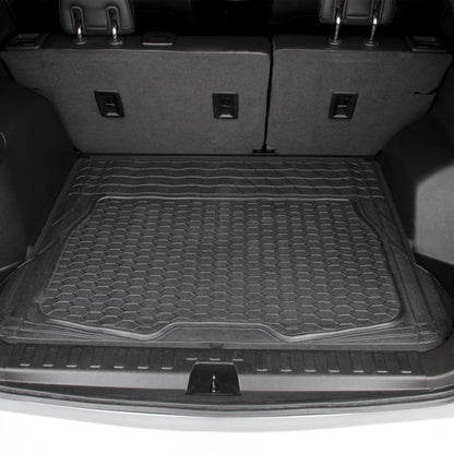 Tapis de coffre universel ajustable