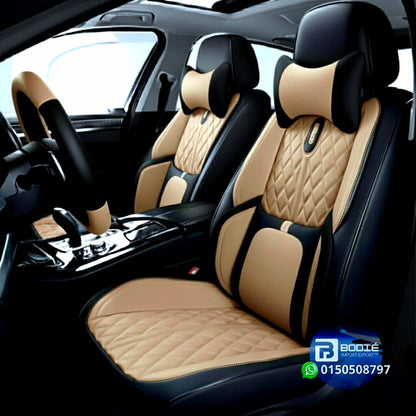 Housses de siege premium 5 places universelles