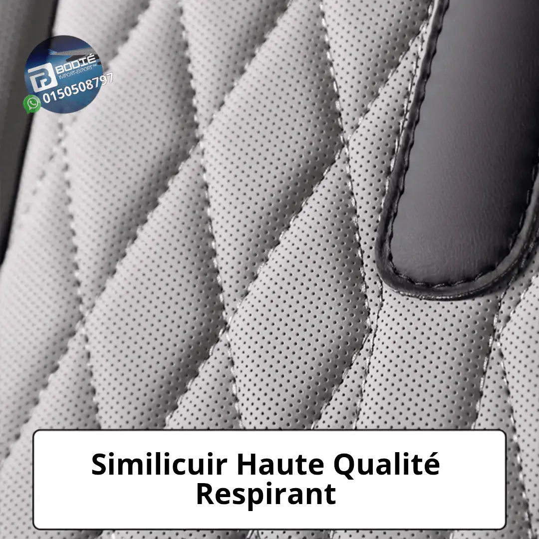 Housses de siege premium 5 places universelles BODIÉ Import-Export