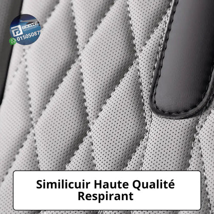 Housses de siege premium 5 places universelles BODIÉ Import-Export