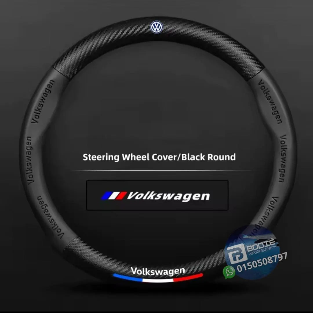 COUVRE VOLANT NOUVELLE GÉNÉRATION FIBRE DE CARBONE BODIÉ Import-Export