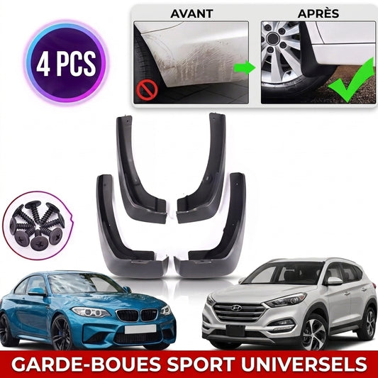 Garde-Boues Universels