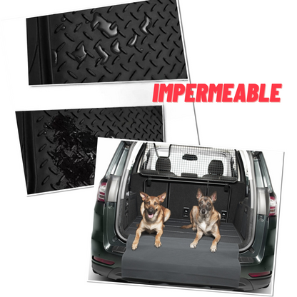Tapis de coffre universel ajustable