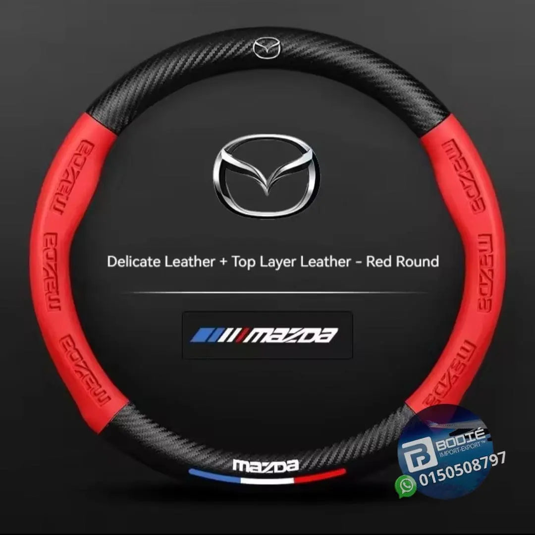 COUVRE VOLANT NOUVELLE GÉNÉRATION FIBRE DE CARBONE BODIÉ Import-Export