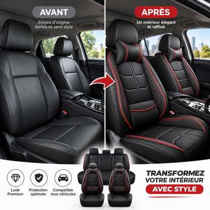 Housse PREMIUM élégance