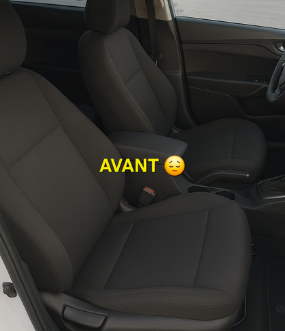 Ensemble complet 5 places d'housses de siège -R Sport- vip Original + Installation professionnelle