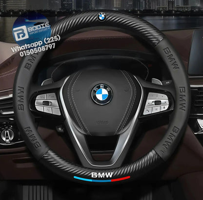 COUVRE VOLANT NOUVELLE GÉNÉRATION FIBRE DE CARBONE BODIÉ Import-Export