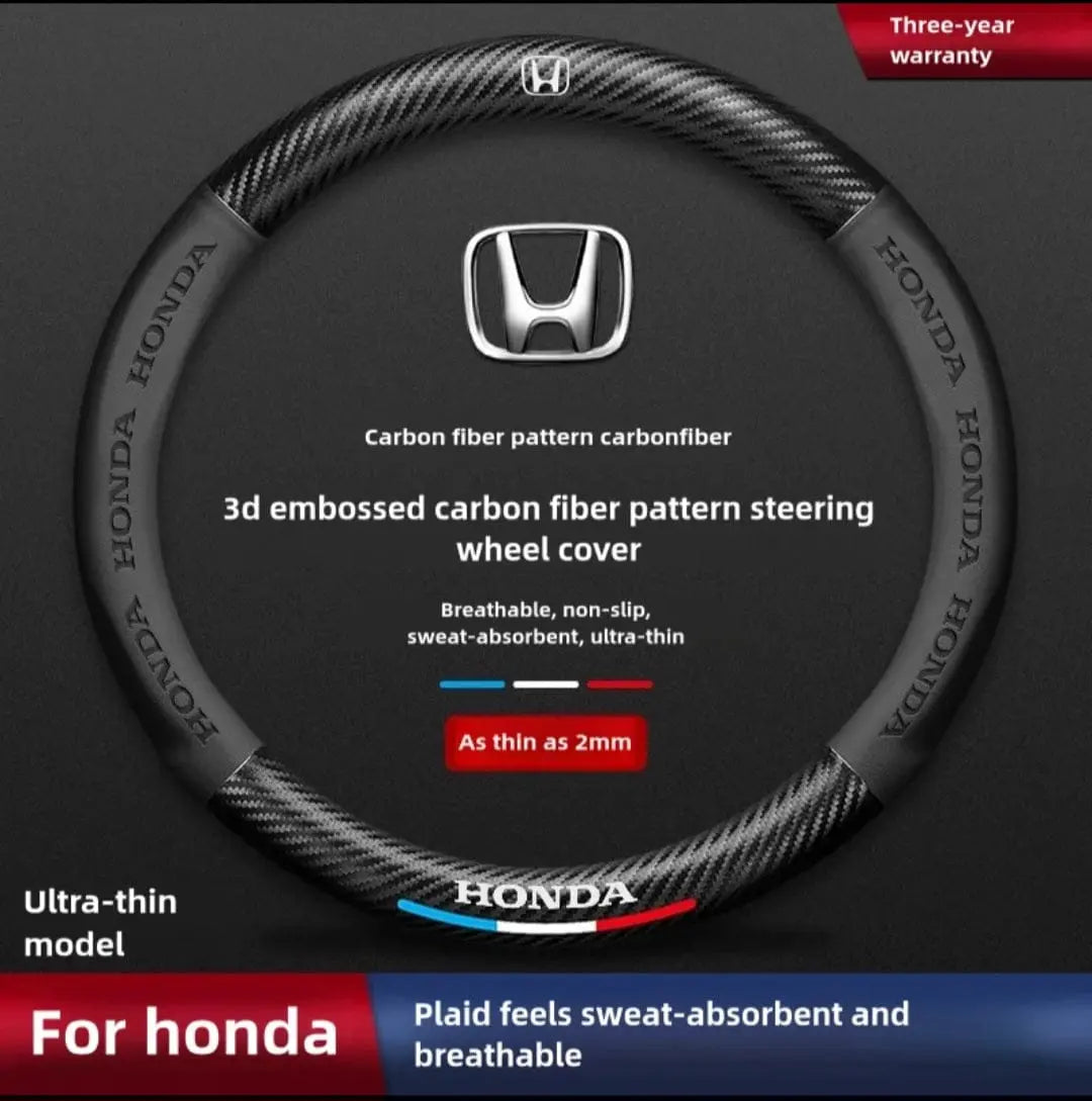 COUVRE VOLANT NOUVELLE GÉNÉRATION FIBRE DE CARBONE BODIÉ Import-Export