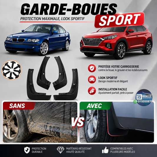 Garde-Boue SPORT